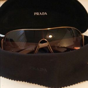 Authentic Prada Sunglasses